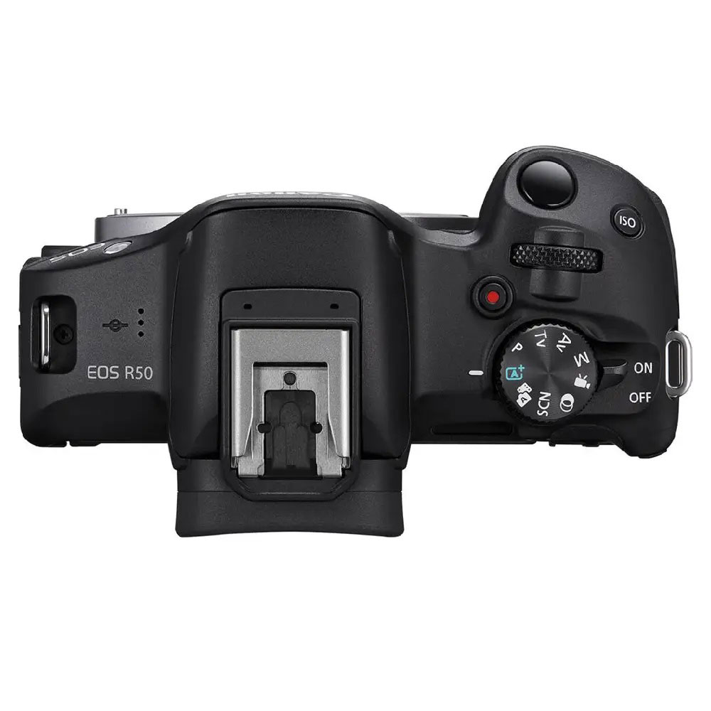 دوربین بدون آینه کانن Canon EOS R50 Kit RF-S 18-45mm - فتو مسعودی