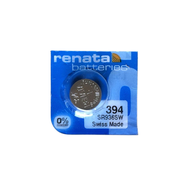 قیمت و خرید باتری ساعت رناتا مدل 394 SR936SW بسته 100عددی