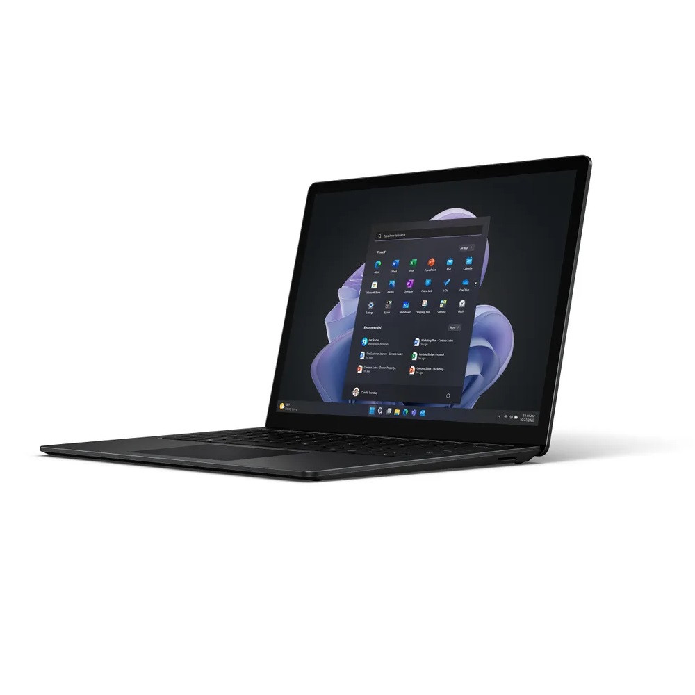 ✓ قیمت و مشخصات لپ تاپ 13.5 اینچی مایکروسافت مدل Surface Laptop 5-i5 16GB256GB Iris Xe - زیراکو ✓