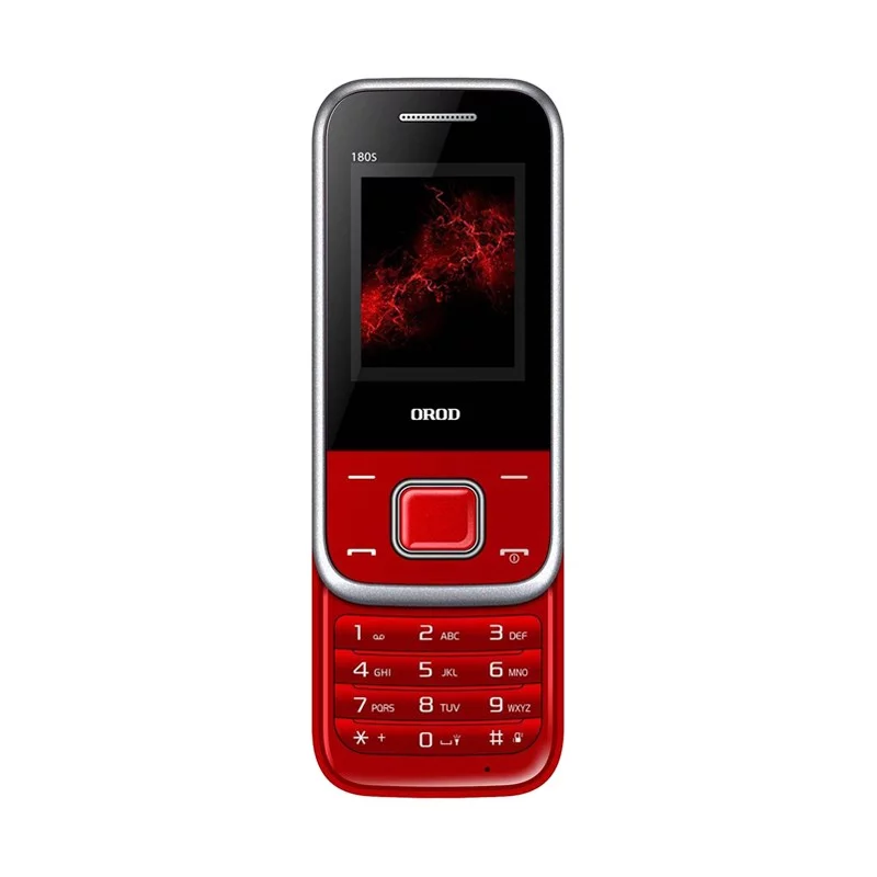 مشخصات فنی و قیمت گوشی موبایل ارد مدل 180s دو سیم کارت | کالاتیک