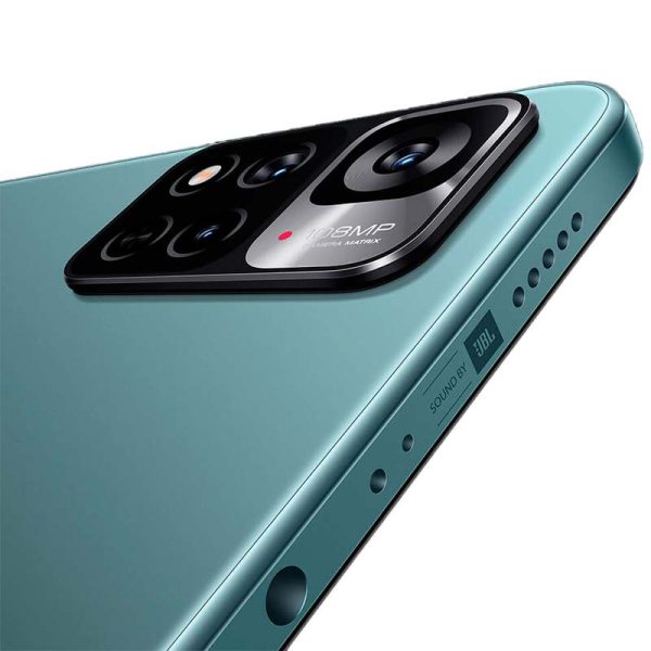 گوشی موبایل شیائومی مدل Redmi Note 11 Pro Plus 5G دو سیم‌ کارت ظرفیت 256گیگابایت و رم 8 گیگابایت – دایان رسا همراه خزر