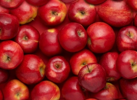 قیمت و خرید سیب قرمز استخوانی دماوند + فروش ارزان - آراد برندینگ