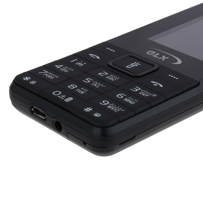 گوشی موبایل جی ال ایکس GLX مدل i56 دو سیم کارت
