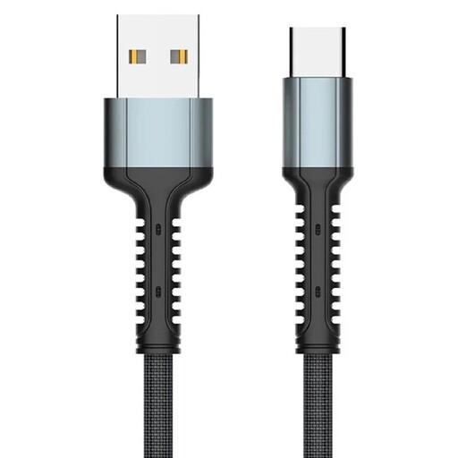 خرید و قیمت کابل تبدیل USB به USB-C وی اسمارت مدل V S SPEED PLUS طول 1 متراز غرفه کالای دیجیتال تکنو باکس