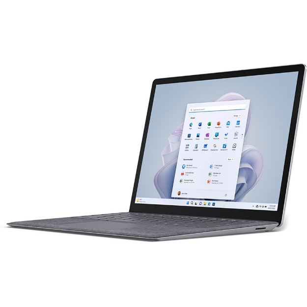 خرید با بهترین قیمت لپ تاپ 13.5 اینچی مایکروسافت مدل Surface Laptop 5 - i7- 16GB - 256GB | فروشگاه اینترنتی رایان مال