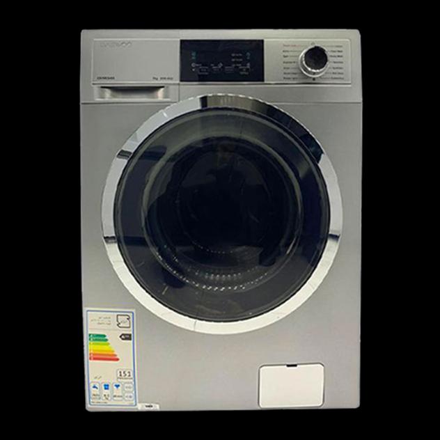 ماشین لباسشویی نقره ای دوو مدل DWK-8422| شامخ کالا