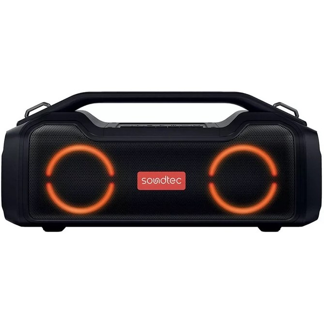 خرید و قیمت اسپیکر بلوتوثی قابل حمل پرودو مدل Soundtec-PD Vibe ا SPEAKERBLUTOOTH PORODO Vibe | ترب