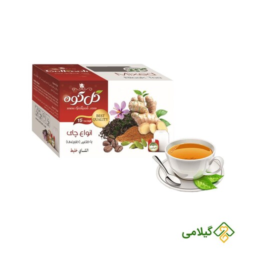 خرید و قیمت دمنوش چای کوهی - بدون واسطه از تولید کنندگان