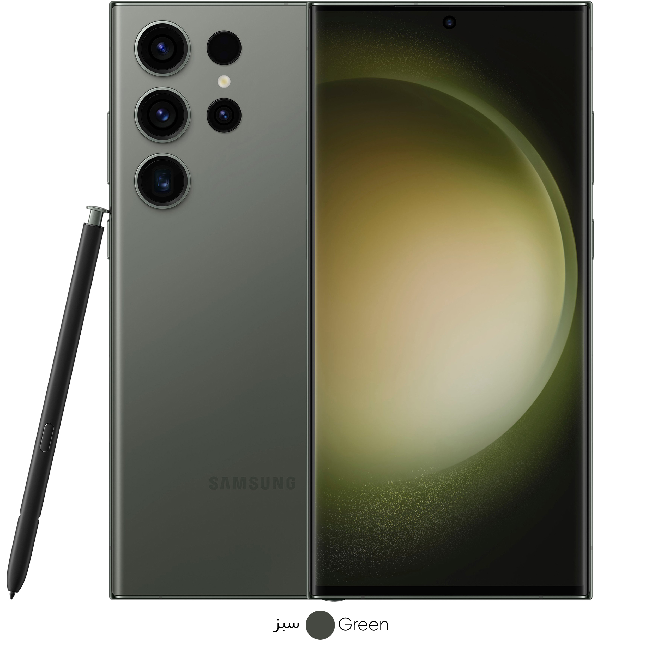 گوشی موبایل سامسونگ مدل Galaxy S23 Ultra دو سیم کارت ظرفیت 512 گیگابایت و رم12 گیگابایت - ویتنام - آی استور ایران