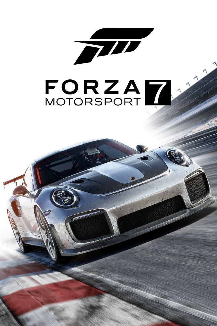 سی دی کی بازی Forza Motorsport 7 - خرید سی دی کی با تحویل آنی