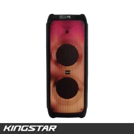 اسپیکر بلوتوثی کینگ استار مدل KBS650 - انتخاب سنتر