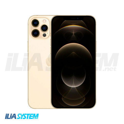 ایلیا سیستم | گوشی موبایل اپل مدل iPhone 12 Pro دو سیم کارت ظرفیت 256گیگابایت و رم 6 گیگابایت