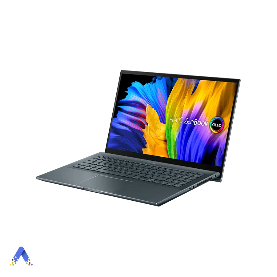 لپ تاپ ایسوس ZenBook Pro 15 OLED UM535QE-K | خرید Zenbook Pro