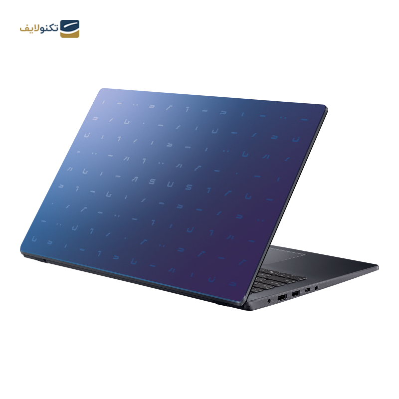 قیمت لپ تاپ 15.6 اینچی ایسوس مدل E510MA-N4020 4GB 256SSD INTEL مشخصات