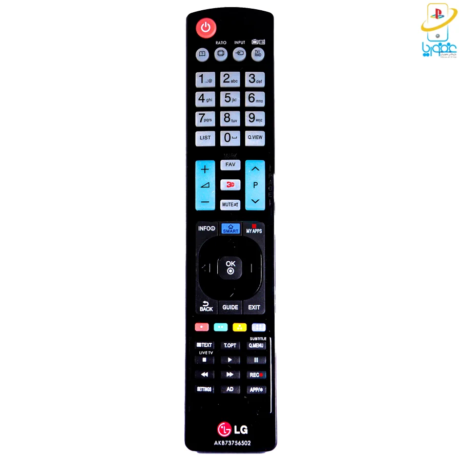 بهترین قیمت خرید ریموت کنترل تلویزیون ال جی lg مدل 930 | ذره بین
