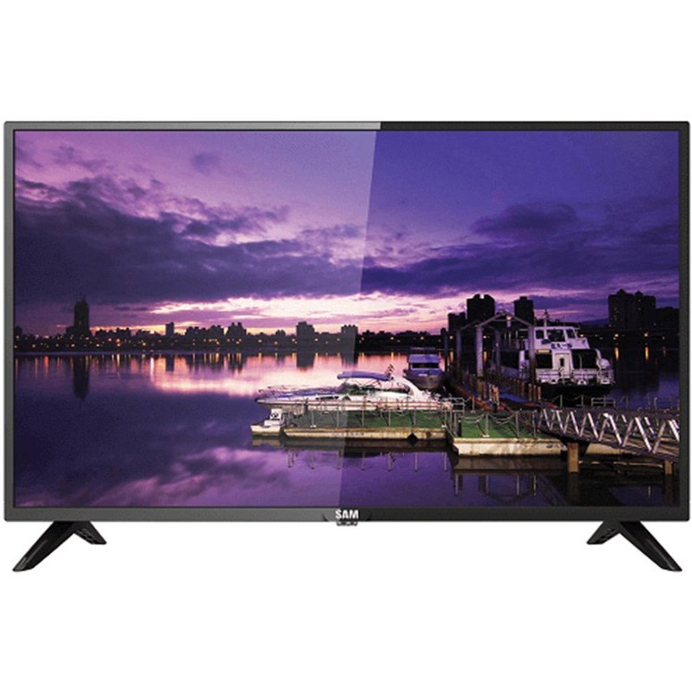 خرید و قیمت تلویزیون ال ای دی هوشمند سام الکترونیک مدل 32T4500 سایز 32 اینچ| ترب