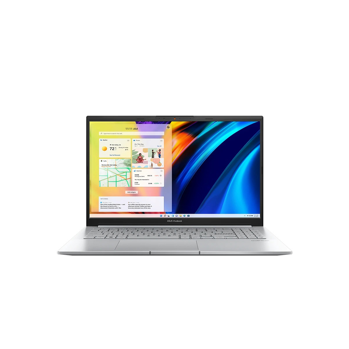 مشخصات، قیمت و خرید لپ تاپ 15.6 اینچی ایسوس مدل VivoBook Pro 15 OLEDM6500QC-M