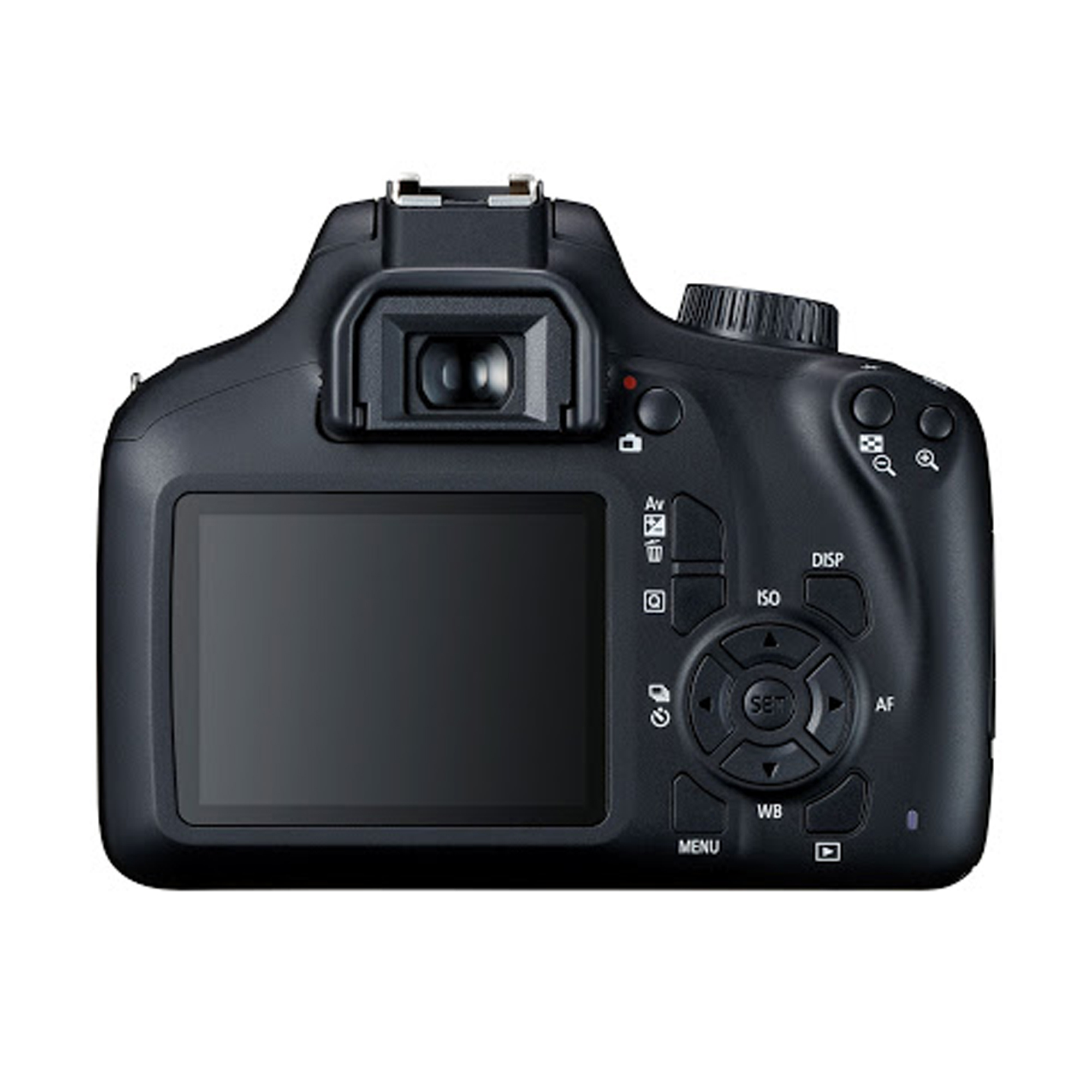 دوربین دیجیتال کانن مدل EOS 4000D به همراه لنز 18-55 میلی متر IS III - خریدکن