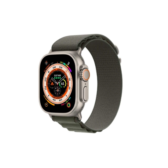 ساعت-هوشمند-اپل-واچ-ultra-مدل-titanium-case-orange-alpine-loop-49mm -m-mqeu3ll-a-نارنجی-اصلی-گارانتی-18-ماهه-شرکتی