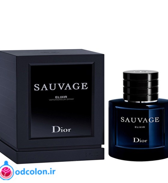 عطر دیور ساواج الکسیر اصل- Dior Sauvage Elixir | ادکلن دات آی آر