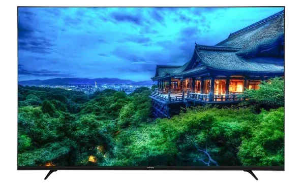 تلویزیون هوشمند 50 اینچ پارس مدل P50U600 | فروشگاه بزرگ یاشیل کالا