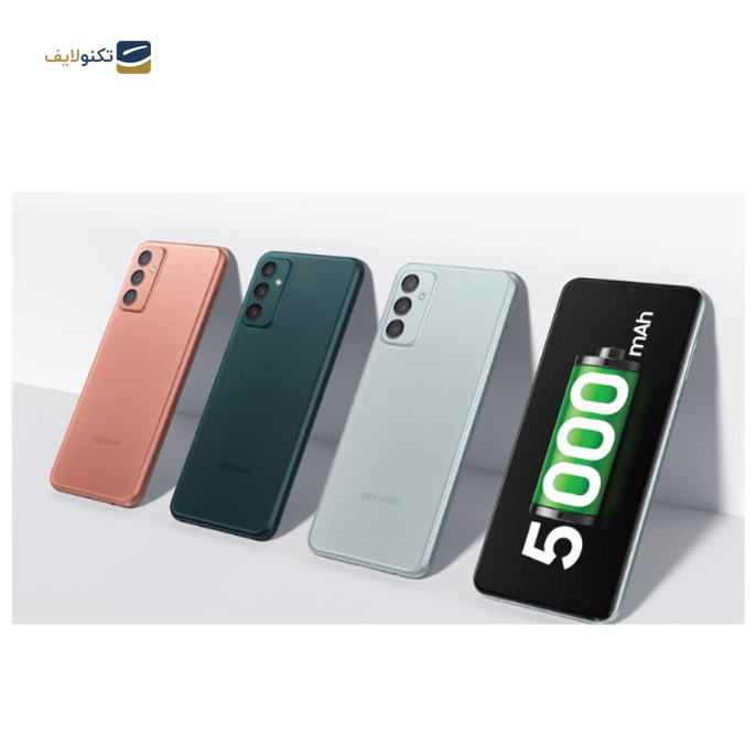 قیمت گوشی موبايل سامسونگ مدل Galaxy M23 5G ظرفیت 128 گیگابایت - رم 6گیگابایت مشخصات