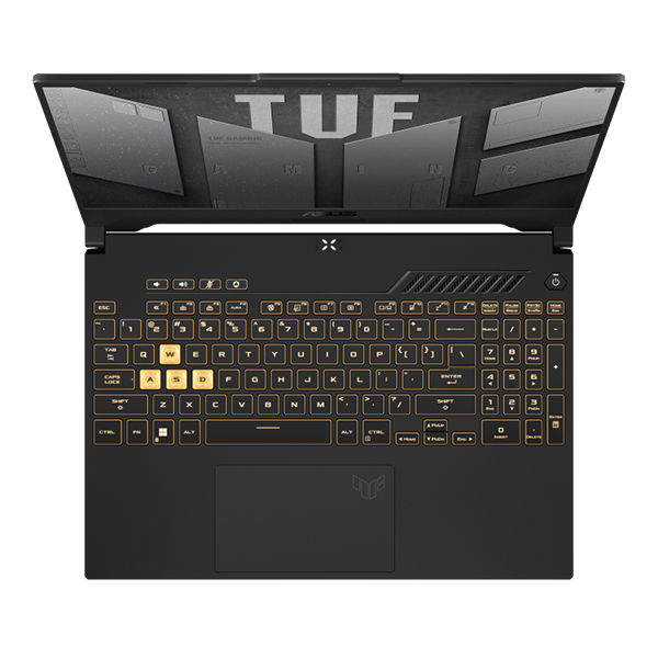 لپ تاپ 15.6 اینچی ایسوس مدل TUF Gaming F15 FX507ZC