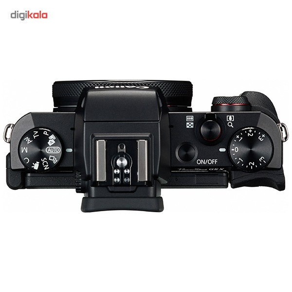 قیمت و خرید دوربین دیجیتال کانن مدل G5 X