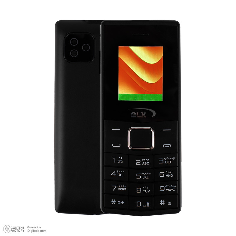 گوشی موبایل کاجیتل مدل KL800 دو سیم‌ کارت ظرفیت 32 مگابایت و رم 32 مگابایت| فروشگاه اینترنتی کالای تو با ما (پیگیری مرسوله با 09198417001)
