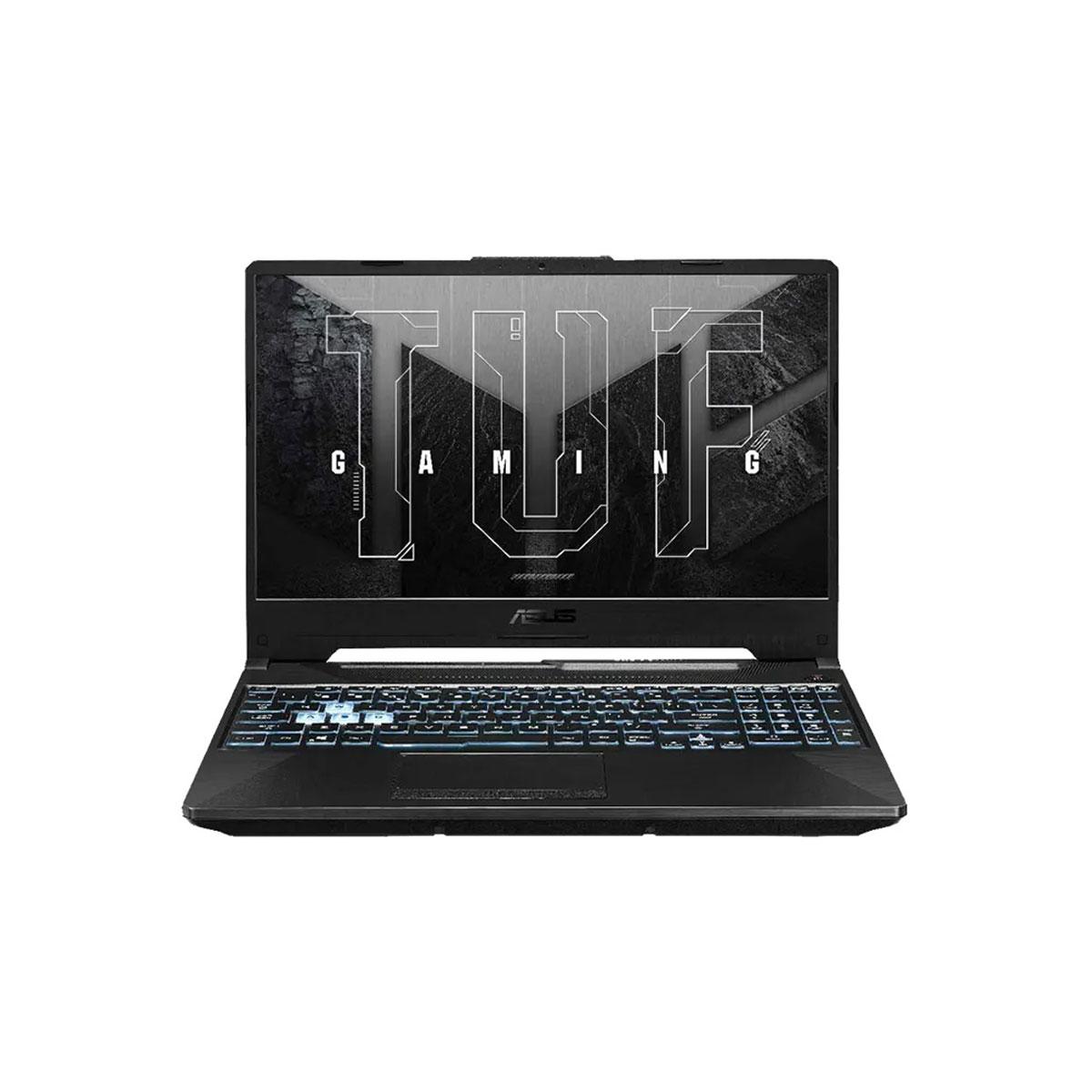 مشخصات، قیمت و خرید لپ تاپ 15.6 اینچی ایسوس مدل TUF Gaming FX506HE-AB