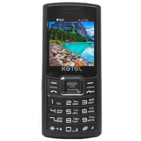گوشی موبایل کاجیتل مدل K-L700 دو سیم‌ کارت با گارانتی و کد ریجستری