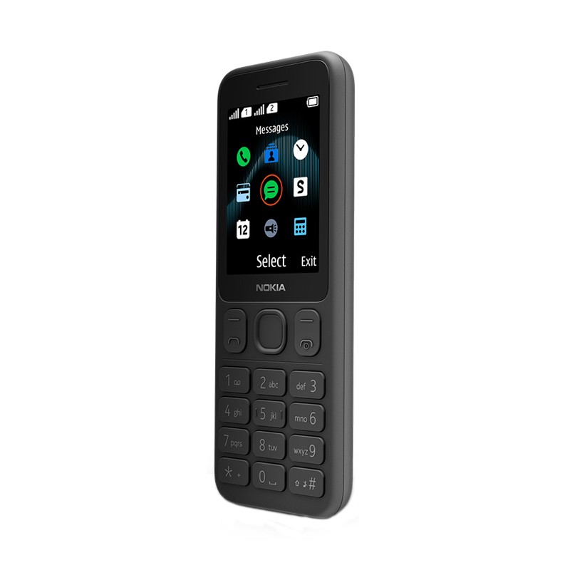 buy100 | گوشی موبایل نوکیا مدل Nokia 125 دو سیم کارت fa