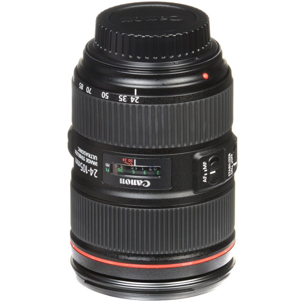 قیمت + خرید لنز کانن Canon EF 24-105mm f/4L IS II USM - یوتاب شاپ