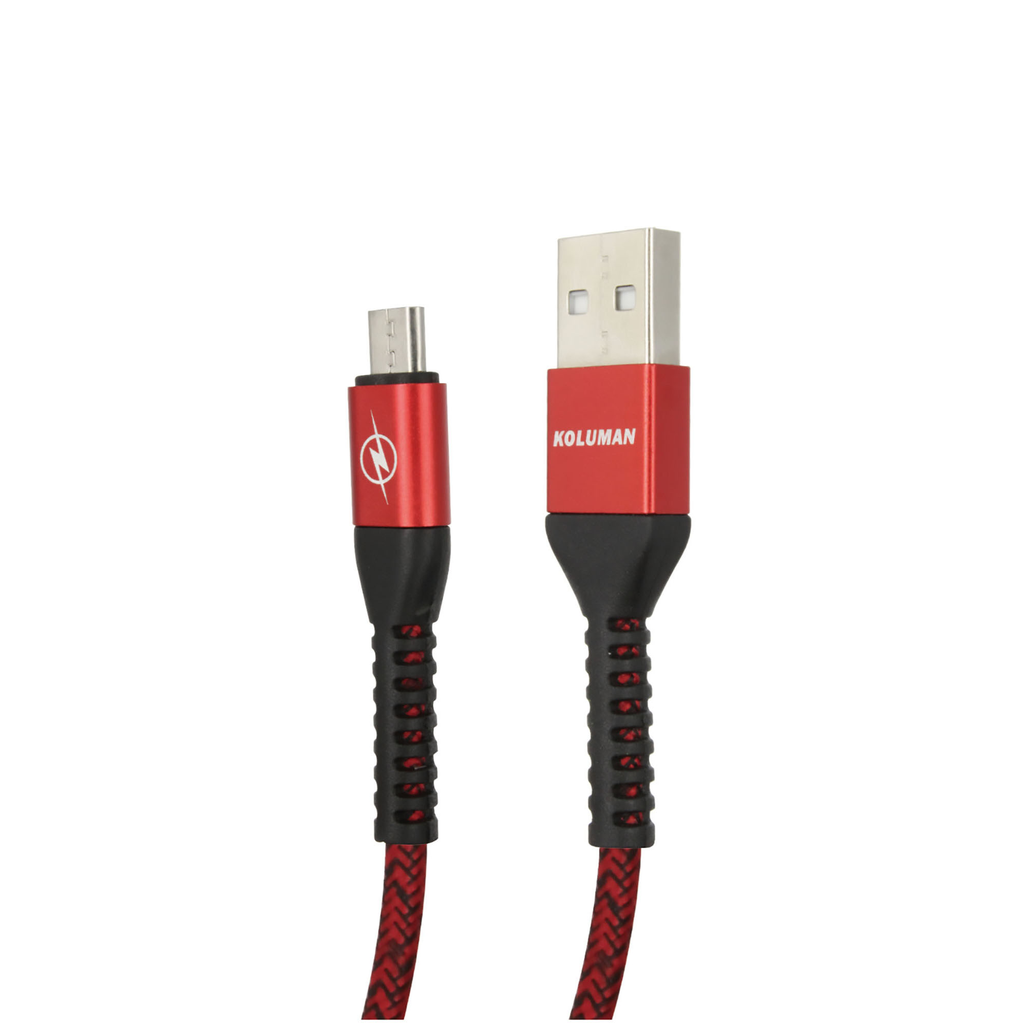 قیمت و خرید کابل تبدیل USB به microUSB کلومن مدل KD-42 طول 1 متر