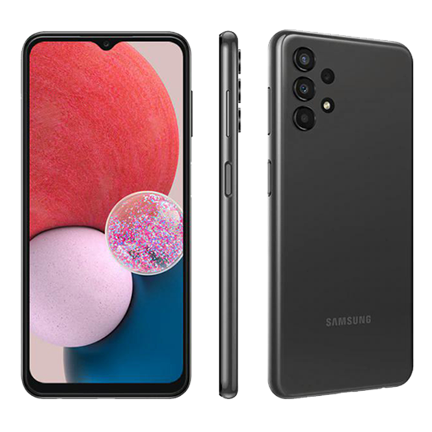 گوشی موبایل سامسونگ مدل Galaxy A13 SM-A137 دو سیم کارت ظرفیت 128 گیگابایت و رم4 گیگابایت - ویتنام - به همراه شارژر | فروشگاه آنلاین اتما