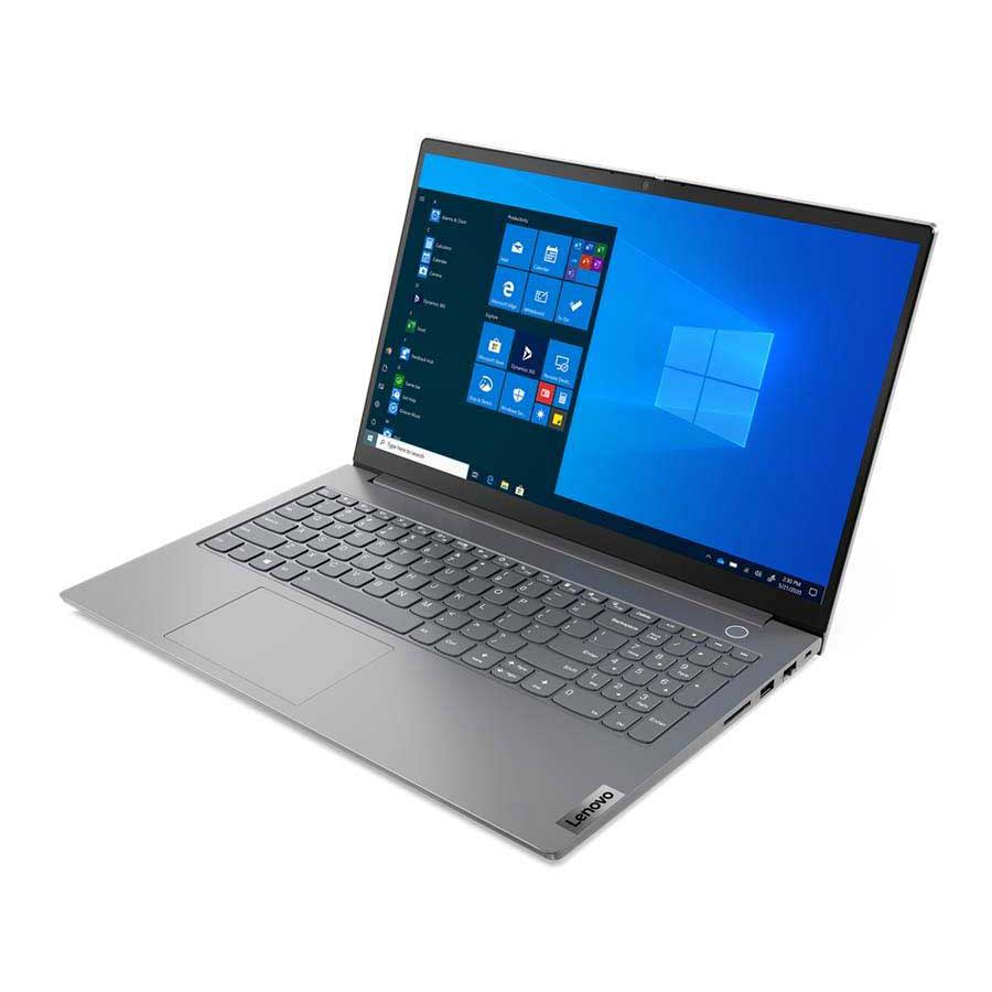 قیمت و خرید لپ تاپ 15.6 اینچ لنوو ThinkBook 15-HG Core i7 1165G7/1TBHDD/256GB SSD/16GB/MX450 2GB | یاس ارتباط