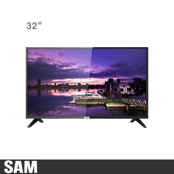 تلویزیون ال ای دی سام الکترونیک 32 اینچ مدل UA32T4480TH - انتخاب سنتر