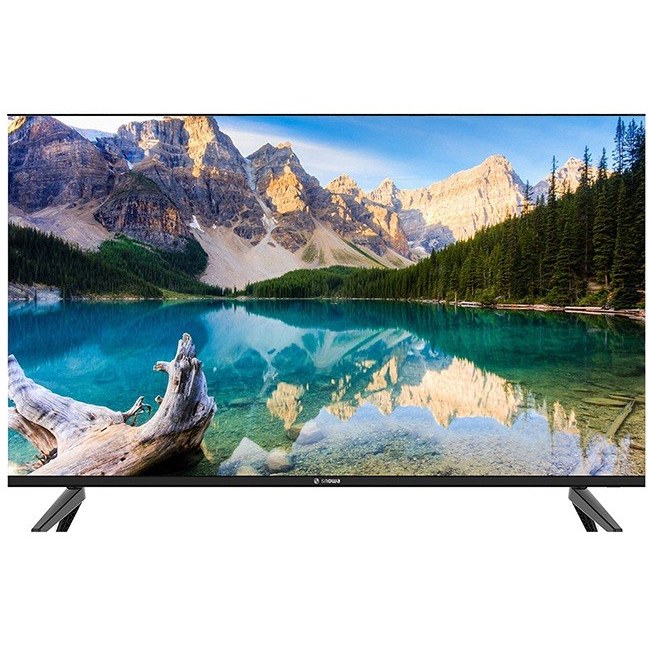 خرید و قیمت تلویزیون ال ای دی هوشمند اسنوا مدل SSD-43SA560 سایز 43 اینچ اSnowa SSD-43SA560 Smart LED TV 43 Inch | ترب