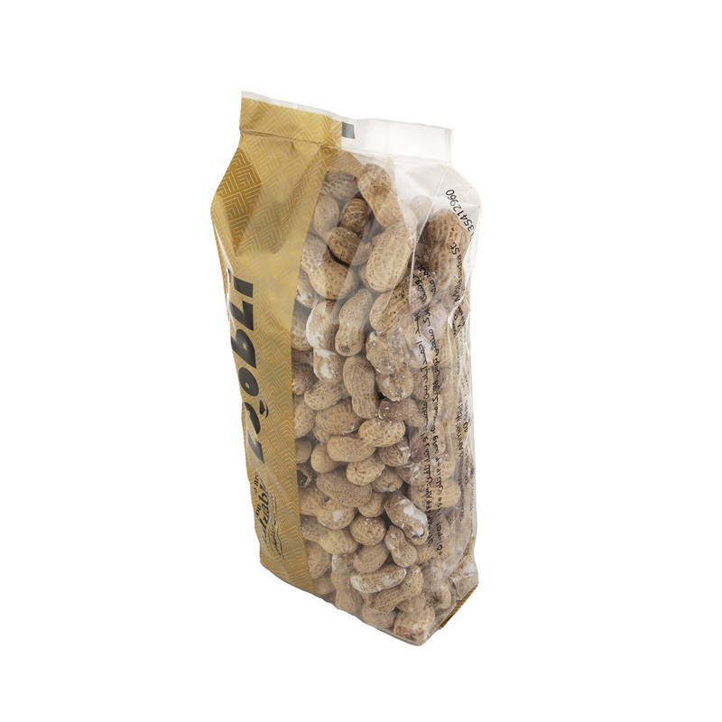 قیمت و خرید بادام زمینی با پوست نمکی لوبلی - 700 گرم