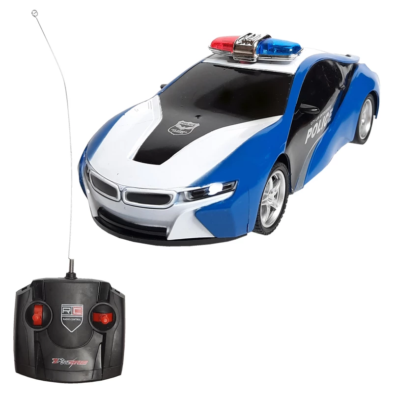 قیمت و خرید ماشین بازی کنترلی مدل بی ام و پلیس کد 39-091