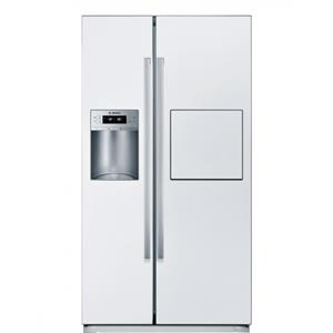 قیمت و خرید یخچال فریزر ساید بای ساید بوش مدل KAD80A104 Bosch KAD80A104Refrigerator