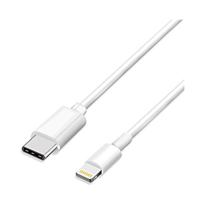 قیمت و خرید کابل تبدیل USB-C به لایتنینگ مدل FHD طول 1 متر
