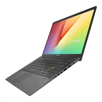 قیمت لپ تاپ 15.6 اینچ ایسوس مدل VivoBook K513EQ پردازنده Core i7 1165G7 رم12GB حافظه 512GB SSD گرافیک Full HD 2GB MX 350