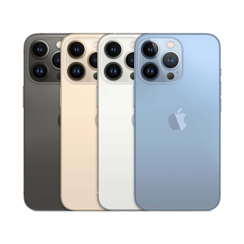 گوشی موبایل اپل مدل iPhone 13 Pro CH دو سیم‌ کارت ظرفیت 256 گیگابایت و 6