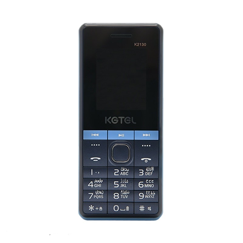 گوشی موبایل کاجیتل مدل K2130 دو سیم کارت شماره گیری سریع | فروشگاه اینترنتیکالای تو با ما (پیگیری مرسوله با 09198417001)