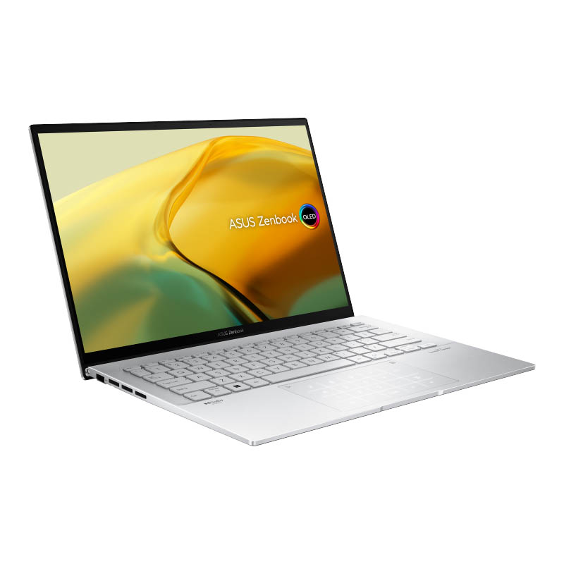 قیمت، مشخصات و بررسی لپ تاپ ایسوس زنبوک 2023 مدل ASUS Zenbook X14 UX3402Vi5 1340P OLED 2.8K 90Hz
