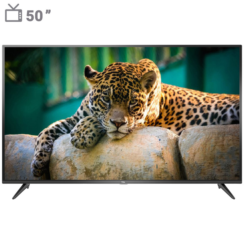 قیمت و خرید تلویزیون ال ای دی هوشمند تی سی ال مدل 50P65USL سایز 50 اینچ