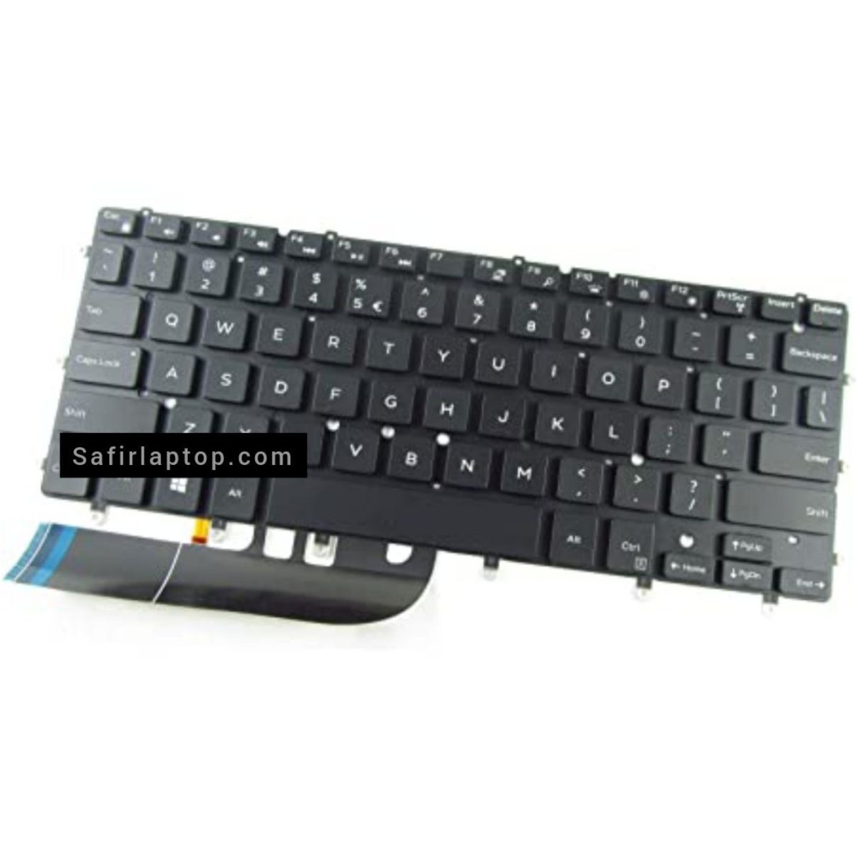 خرید و قیمت Keyboard Laptop Dell inspiron 13-7000 دست دوم اورجینال | ترب