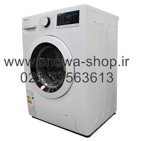 ماشین لباسشویی مدل SWD-571W اسنوا سری هارمونی ظرفیت 7 کیلوگرم Snowa HarmonySeries Washing Machine