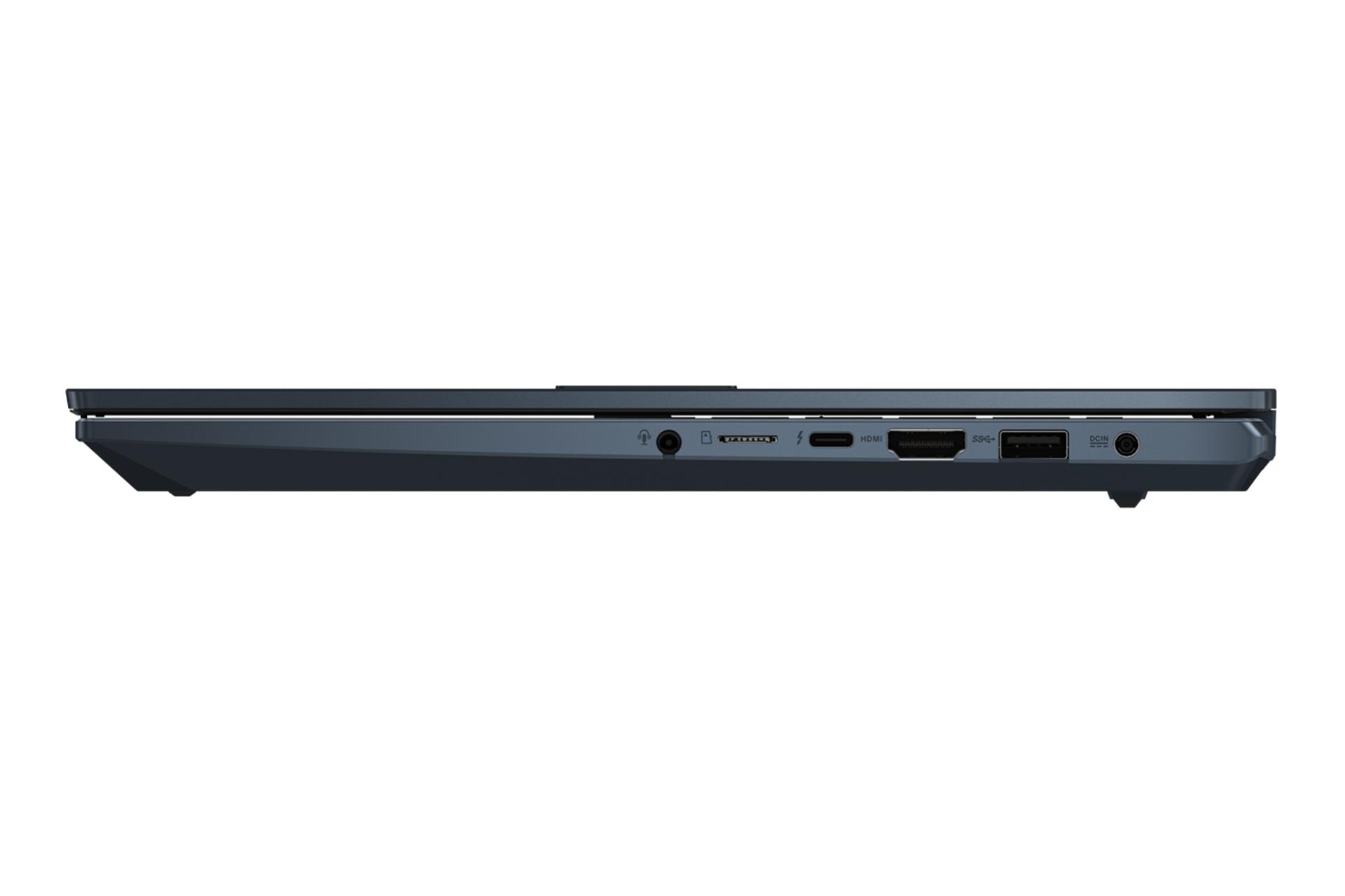 قیمت لپ تاپ VivoBook Pro K6500ZH ایسوس - Core i7-12650H GTX 1650 16GB 512GB